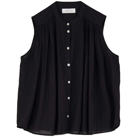 Skall Studio Louise Top, Sort